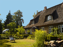 S&uuml;dseite des Rektorenhauses